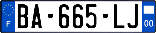 BA-665-LJ
