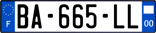 BA-665-LL