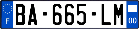 BA-665-LM