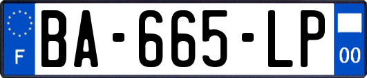 BA-665-LP