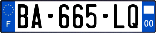 BA-665-LQ