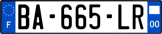 BA-665-LR