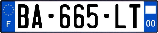 BA-665-LT