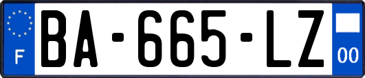 BA-665-LZ