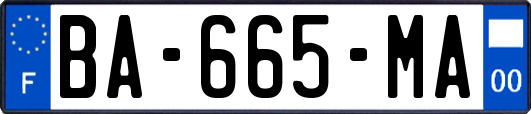 BA-665-MA