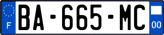BA-665-MC