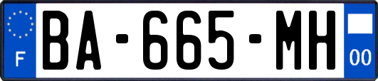BA-665-MH