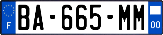 BA-665-MM