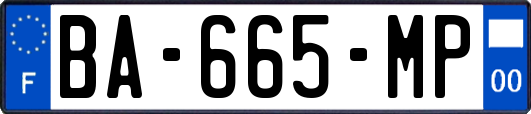 BA-665-MP