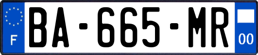 BA-665-MR