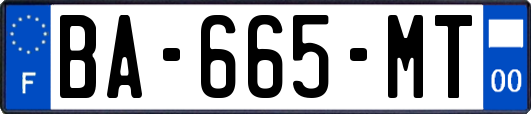 BA-665-MT