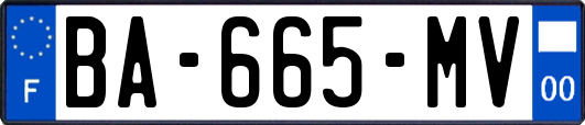 BA-665-MV