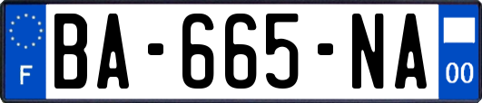 BA-665-NA