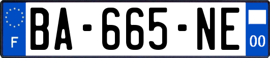 BA-665-NE