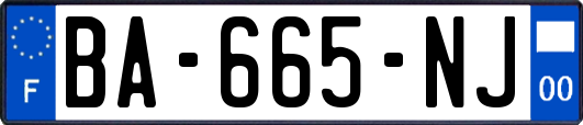 BA-665-NJ