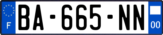 BA-665-NN