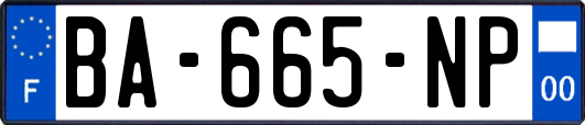 BA-665-NP