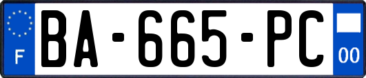 BA-665-PC