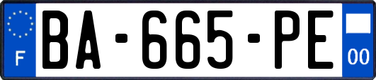 BA-665-PE