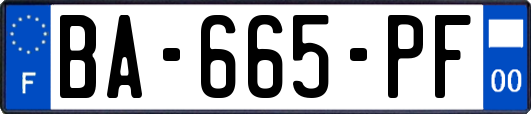 BA-665-PF