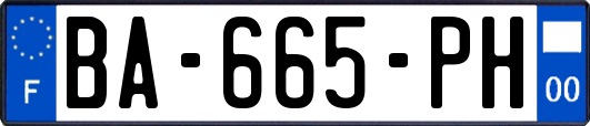 BA-665-PH