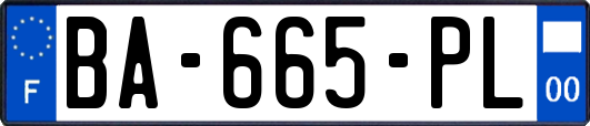 BA-665-PL