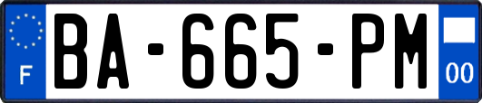 BA-665-PM