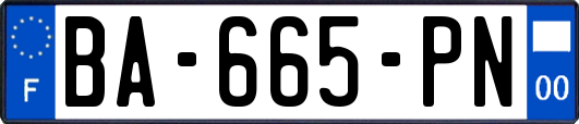 BA-665-PN