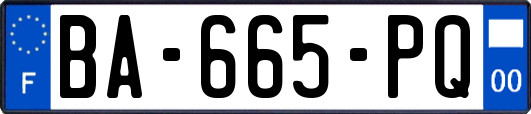 BA-665-PQ