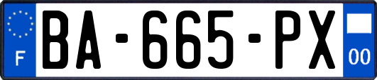 BA-665-PX