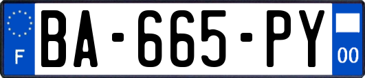 BA-665-PY