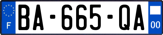 BA-665-QA