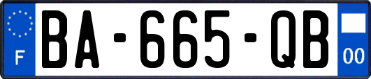BA-665-QB
