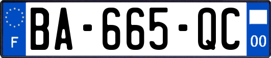 BA-665-QC