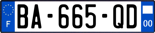 BA-665-QD