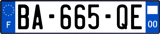 BA-665-QE