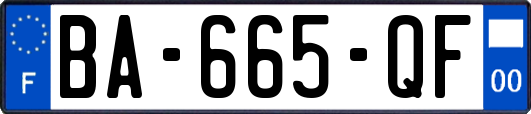 BA-665-QF