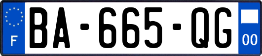 BA-665-QG