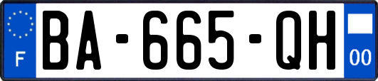 BA-665-QH