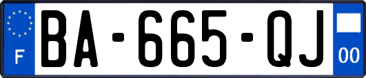 BA-665-QJ