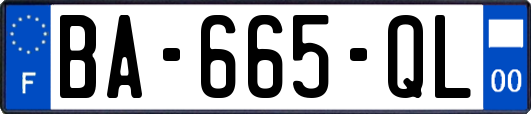 BA-665-QL
