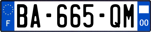 BA-665-QM