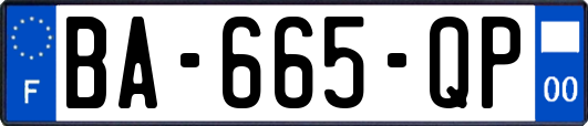 BA-665-QP
