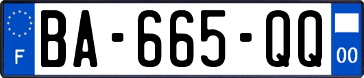BA-665-QQ