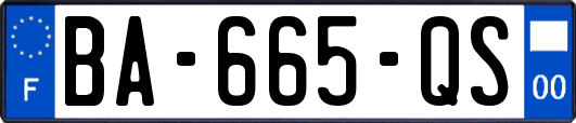 BA-665-QS