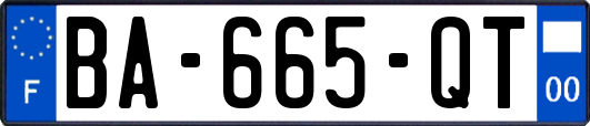BA-665-QT