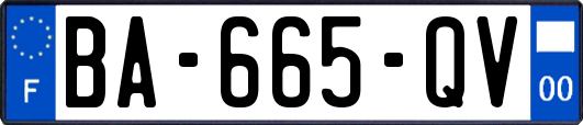 BA-665-QV