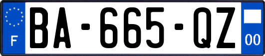BA-665-QZ