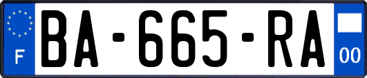 BA-665-RA