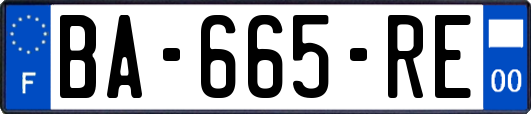 BA-665-RE